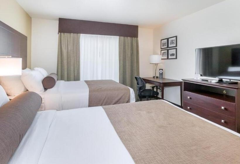 Номер Стандарт, Cobblestone Hotel & Suites   Janesville
