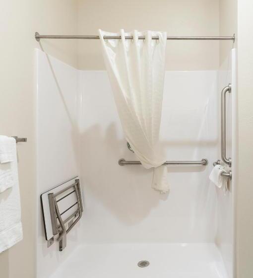 Номер Стандарт Кровать Кинг Адаптированный для Инвалидов, Cobblestone Hotel & Suites   Janesville
