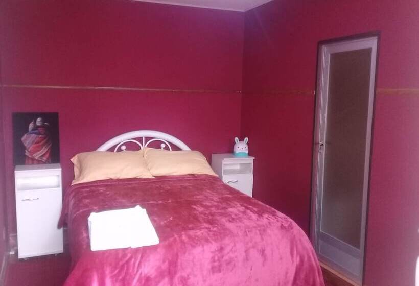 اتاق لوکس, Gran Copacabana Hostal