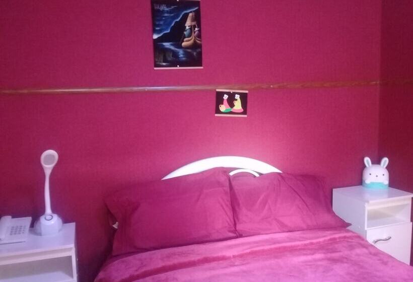 اتاق استاندارد, Gran Copacabana Hostal