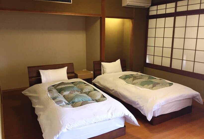 패밀리 룸, Hamamura Onsen Totoya