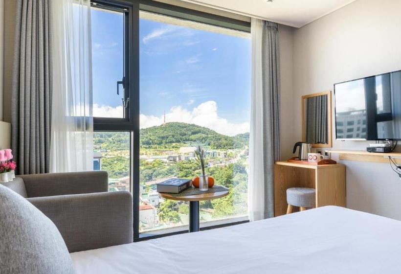 Номер Стандарт Индивидуальный, Shin Shin Hotel Cheonjiyeon