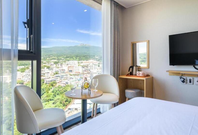 Номер Стандарт, Shin Shin Hotel Cheonjiyeon