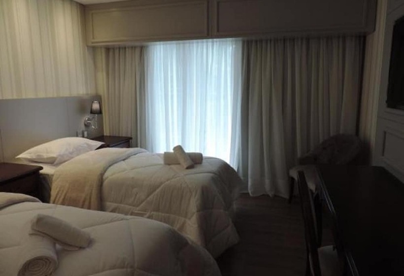 디럭스 룸, Daara Transamerica Collection Gramado