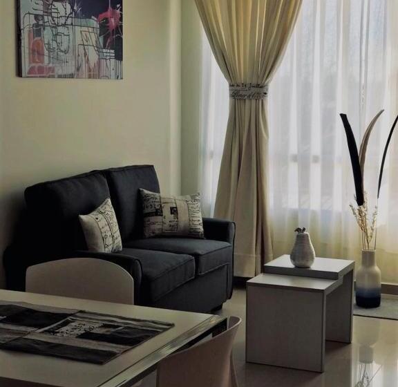 침실 1개 아파트, Illia 121 Apart