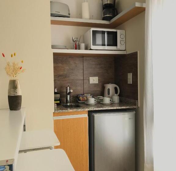 장애인을 위한 스탠다드 룸, Illia 121 Apart