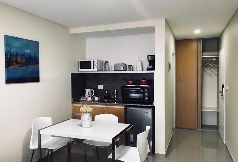 침실 1개 수피리어 아파트, Illia 121 Apart