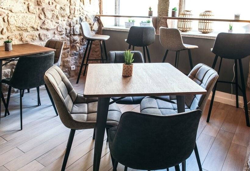 Четырехместный Номер Стандарт, In Barcelos Hostel & Guest House
