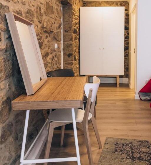 Трехместный Номер Комфорт, In Barcelos Hostel & Guest House