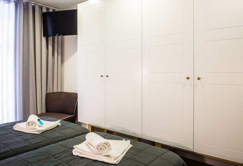 Номер Стандарт Трехместный, In Barcelos Hostel & Guest House