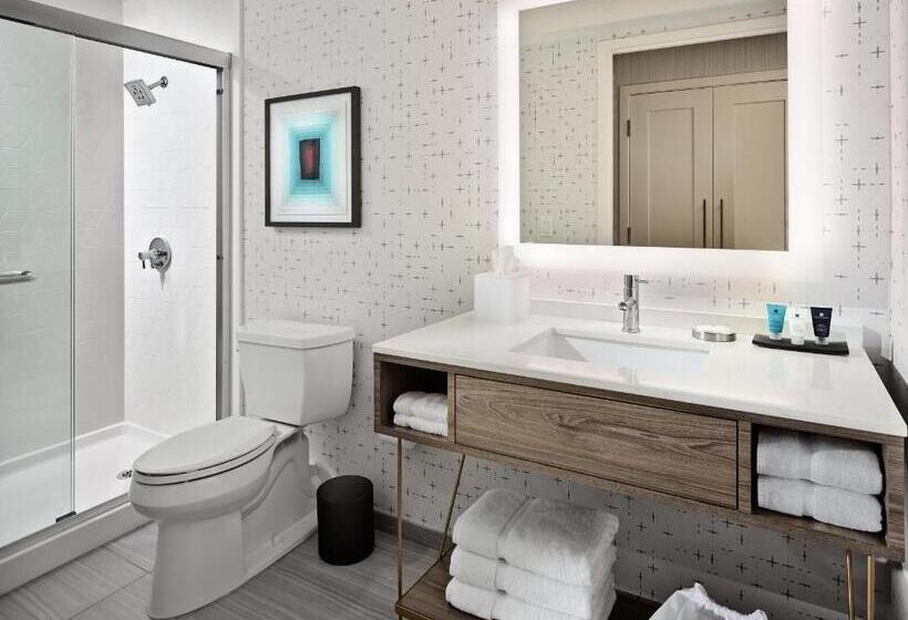 Номер Superior, Crowne Plaza   North Augusta, An Ihg