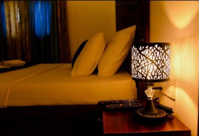 Quarto Triplo Deluxe, Slnco Villa