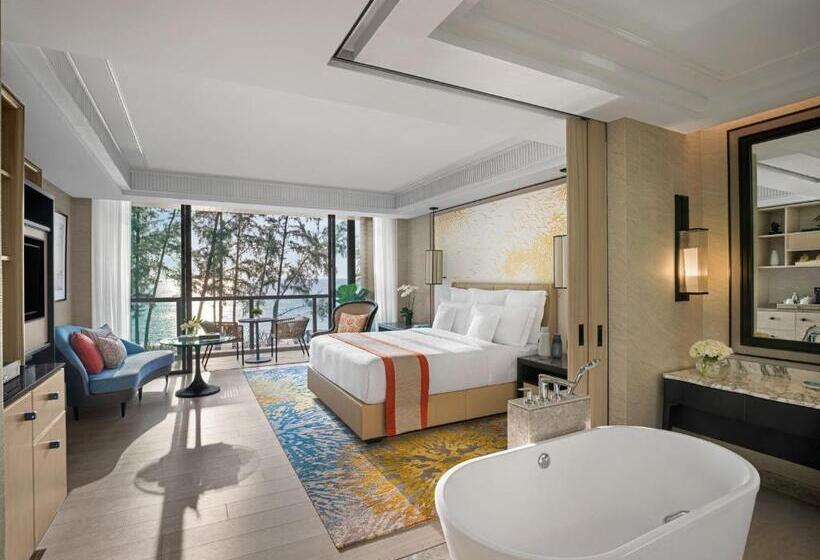 اتاق پرمیوم, Intercontinental Phuket Resort, An Ihg