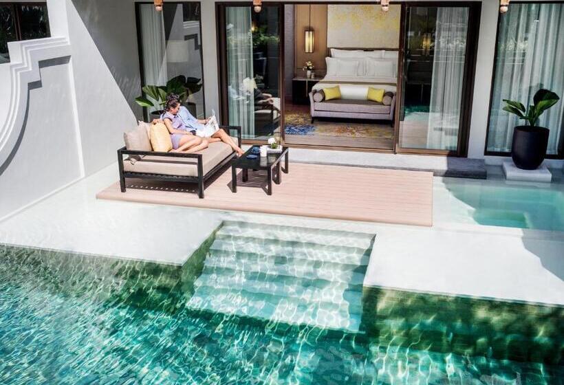 빌라 침실 1개, Intercontinental Phuket Resort, An Ihg