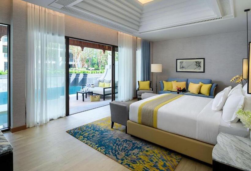 ویلای 1 خوابه, Intercontinental Phuket Resort, An Ihg