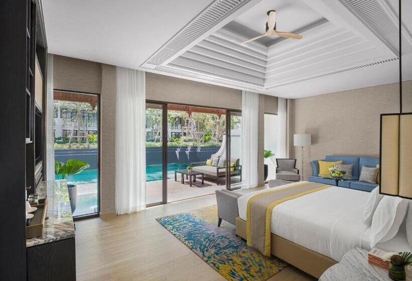 빌라 침실 1개, Intercontinental Phuket Resort, An Ihg