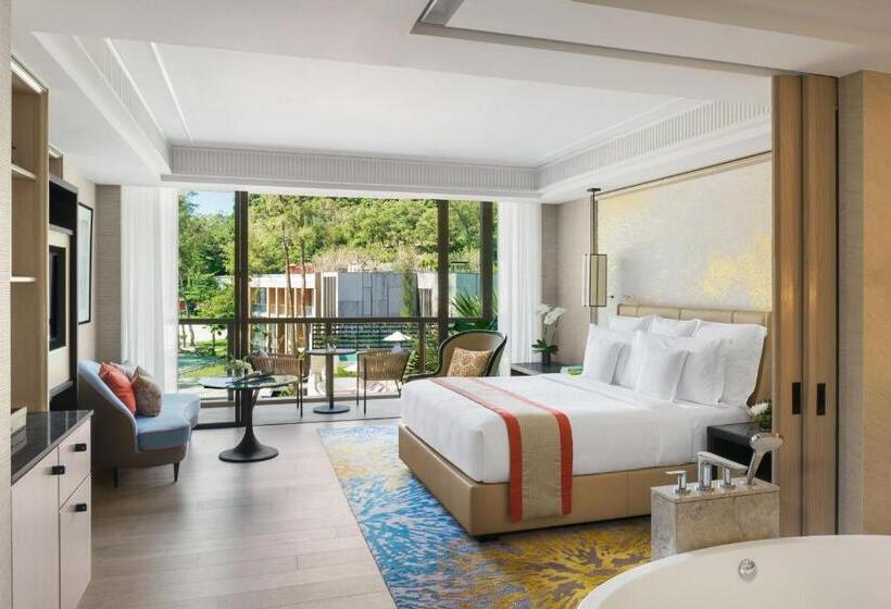 프리미엄 룸, Intercontinental Phuket Resort, An Ihg