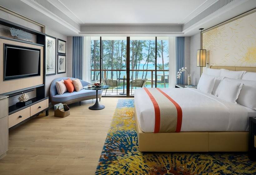 اتاق پرمیوم با چشم‌انداز دریا, Intercontinental Phuket Resort, An Ihg