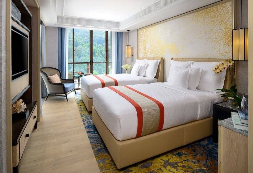 클래식 마운틴뷰 룸, Intercontinental Phuket Resort, An Ihg