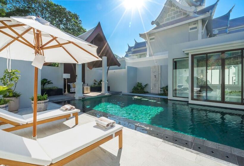 ویلای 1 خوابه, Intercontinental Phuket Resort, An Ihg