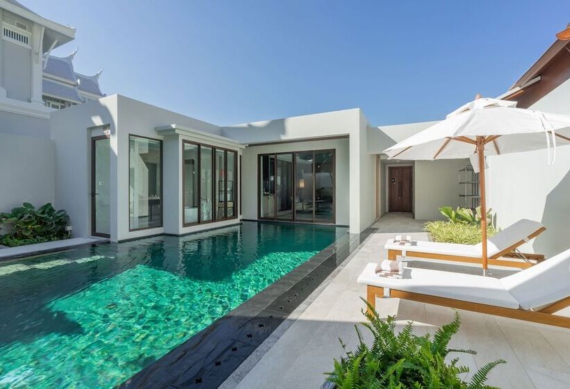 빌라 침실 1개, Intercontinental Phuket Resort, An Ihg