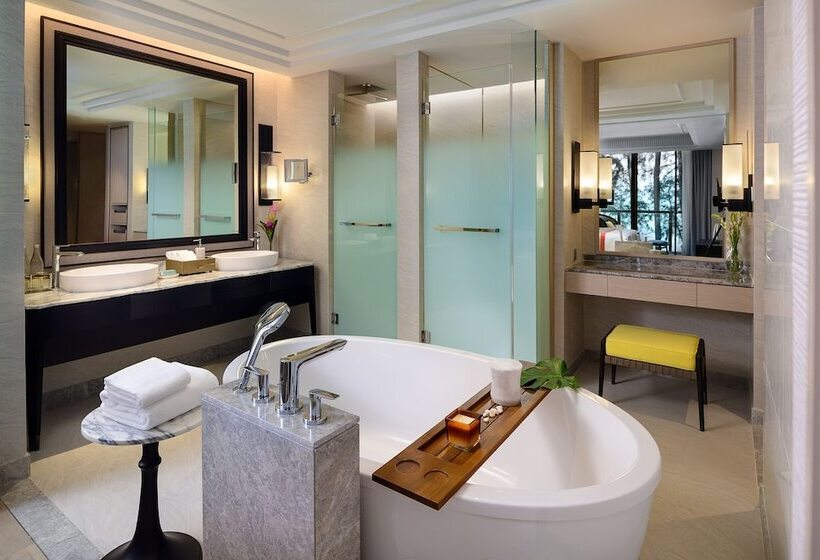 바다 전망 스위트, Intercontinental Phuket Resort, An Ihg