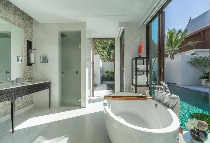 ویلای 1 خوابه, Intercontinental Phuket Resort, An Ihg