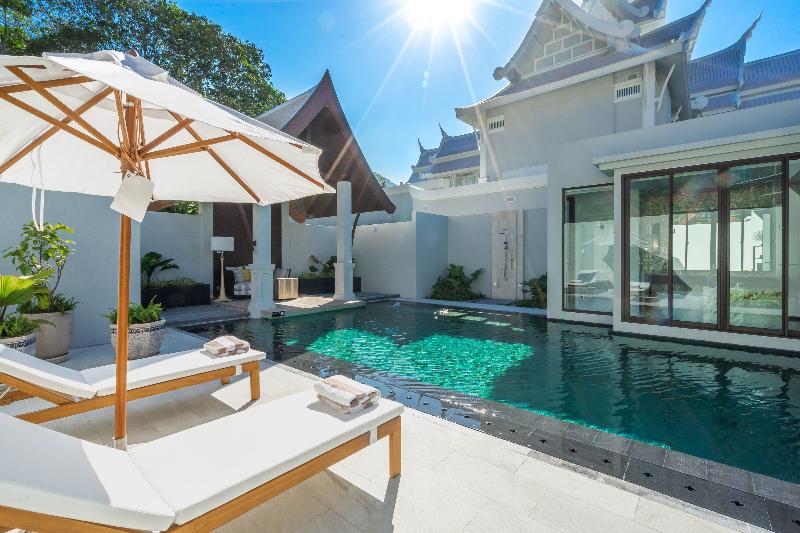 ویلای 1 خوابه, Intercontinental Phuket Resort, An Ihg