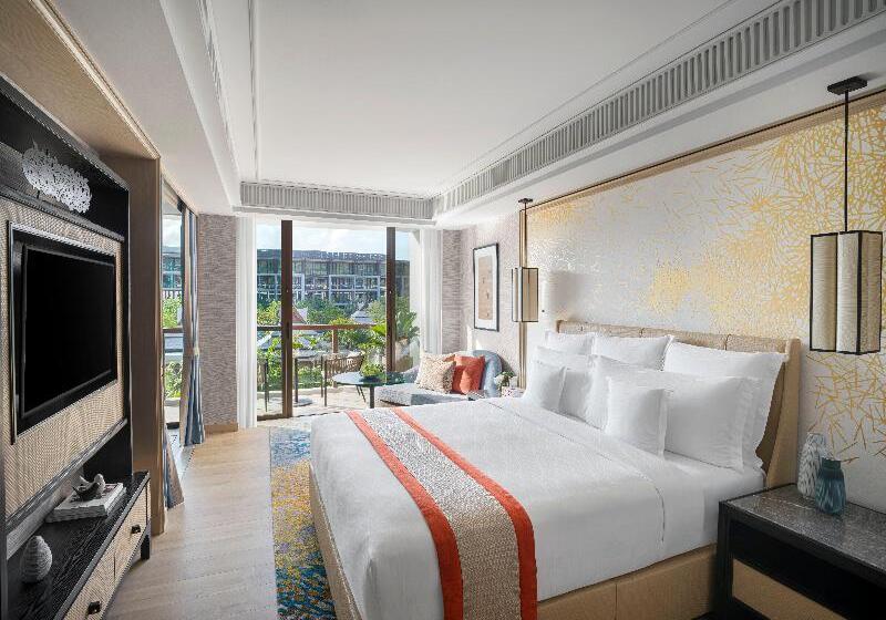 풀 전망 클래식 룸, Intercontinental Phuket Resort, An Ihg