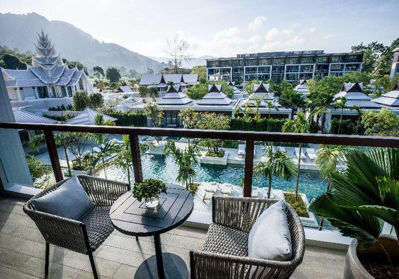 풀 전망 클래식 룸, Intercontinental Phuket Resort, An Ihg