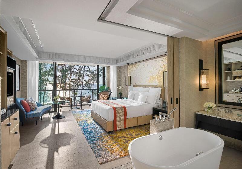 프리미엄 룸, Intercontinental Phuket Resort, An Ihg