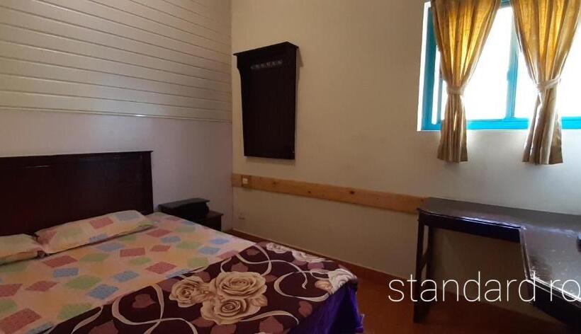 اتاق استاندارد, Greenview Holiday Inn