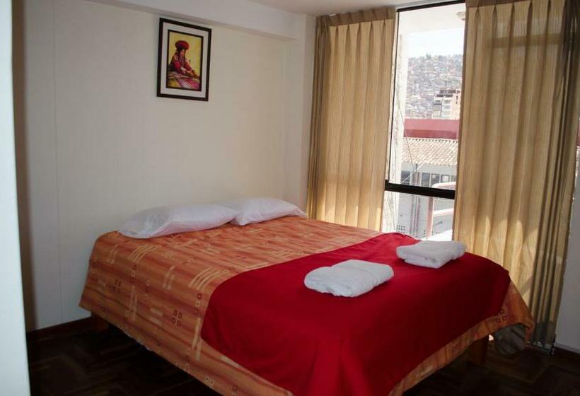 דירת שני חדרים, Mayte Apartment