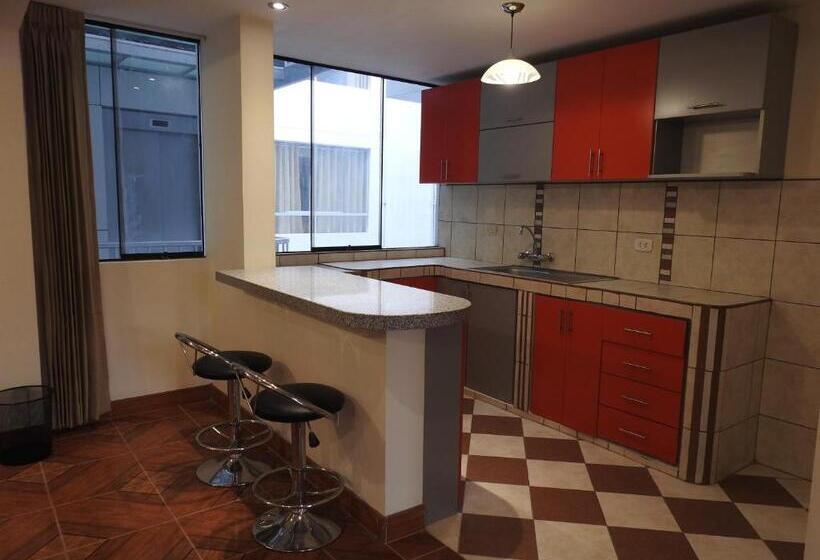 דירת שני חדרים, Mayte Apartment