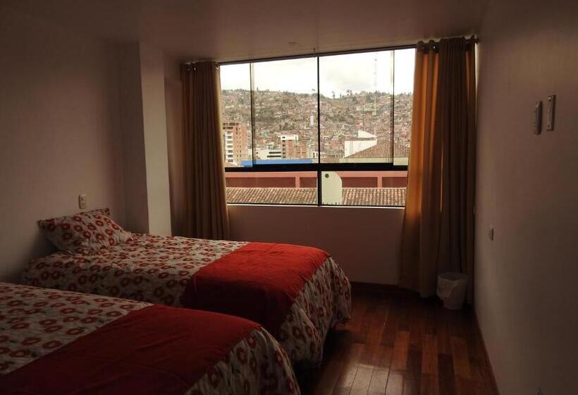 דירת שני חדרים, Mayte Apartment