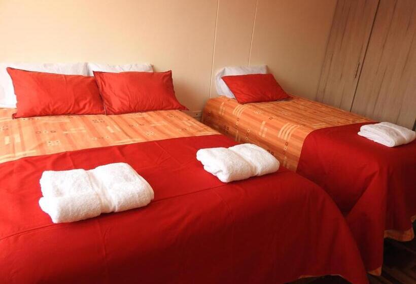 דירת שני חדרים, Mayte Apartment
