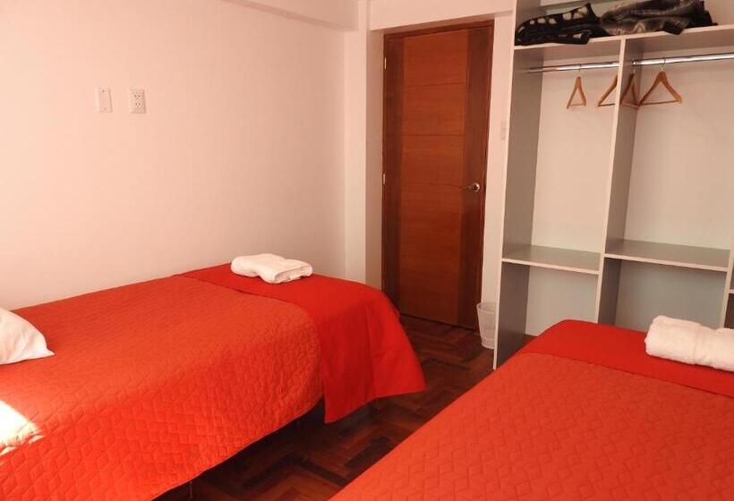 דירת שלושה חדרים, Mayte Apartment