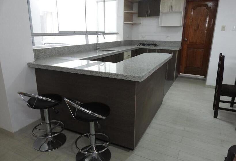 דירת שני חדרים, Mayte Apartment