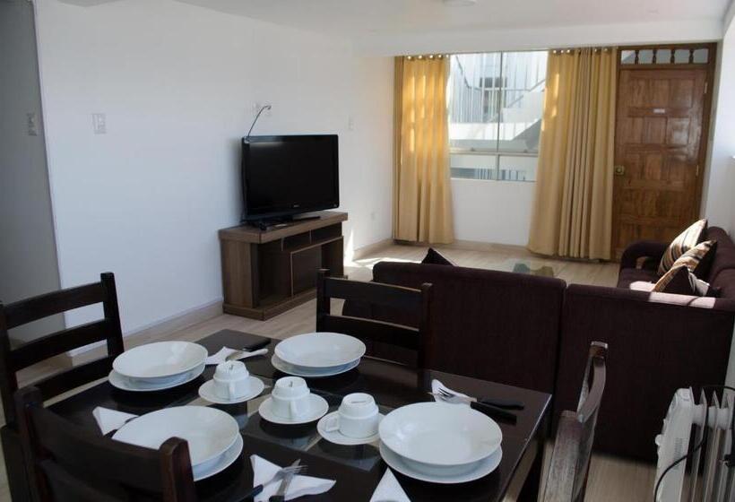 דירת שני חדרים, Mayte Apartment