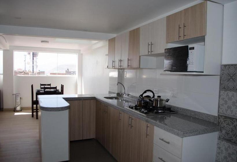דירת שני חדרים, Mayte Apartment
