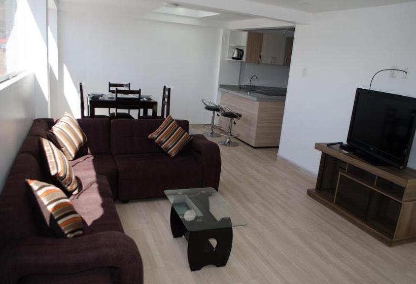 דירת שני חדרים, Mayte Apartment