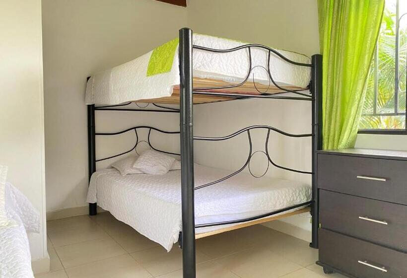 Quarto Familiar Deluxe, Hv Sueño Real Tatacoa