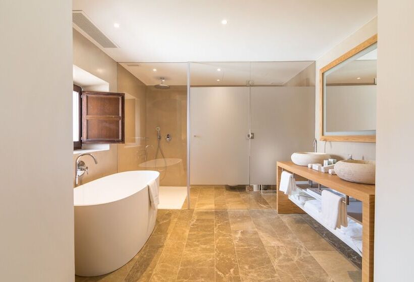 Люкс с Террасой, Safragell Ibiza Suites & Spa