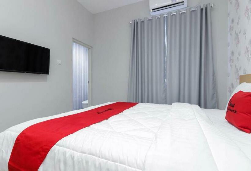 Номер Стандарт, Reddoorz Syariah Near Metropolitan Mall Bekasi