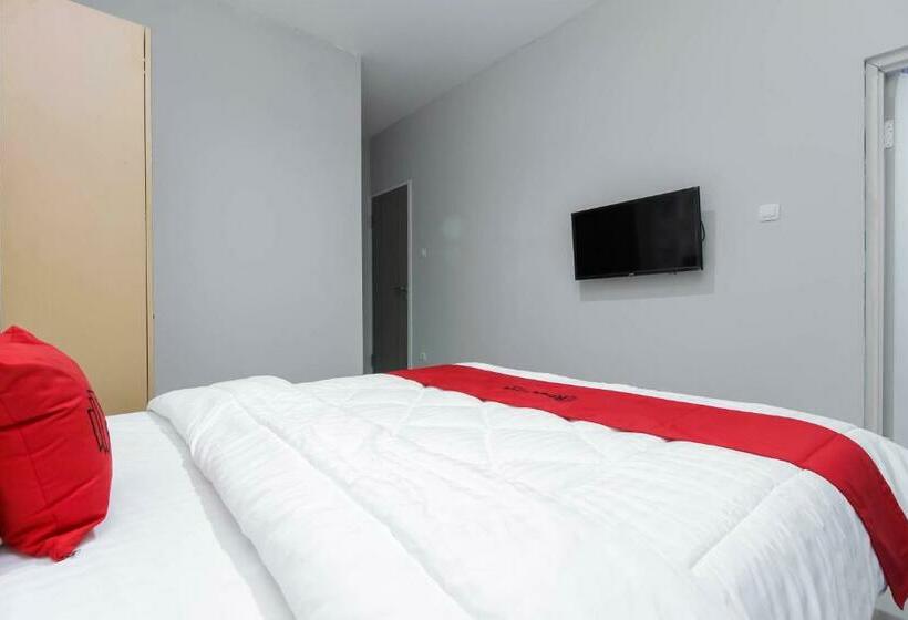Номер Economy, Reddoorz Syariah Near Metropolitan Mall Bekasi