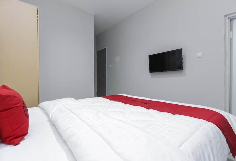 Номер Стандарт, Reddoorz Syariah Near Metropolitan Mall Bekasi