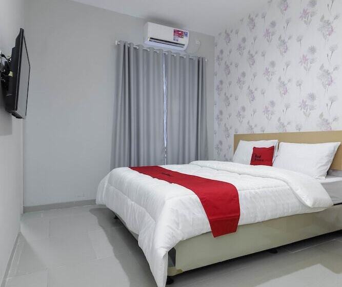 Номер Стандарт, Reddoorz Syariah Near Metropolitan Mall Bekasi