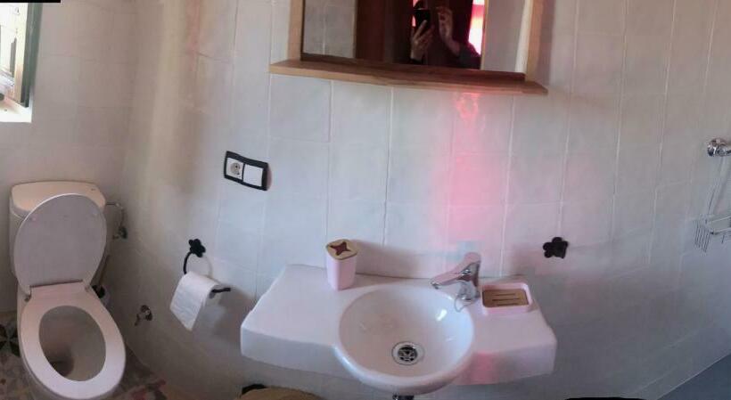 Полулюкс Одноместный с Террасой, B&b The Lost Village El Acebuchal
