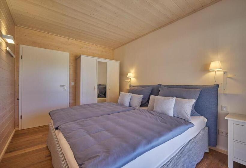 Апартаменты 1 Спальня Вид на Сад, Alb Appartements
