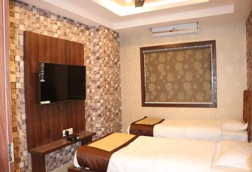Quarto Deluxe, Angina